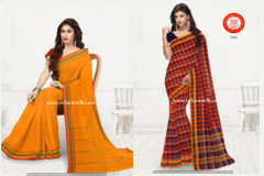 Cotton saree manufacturer